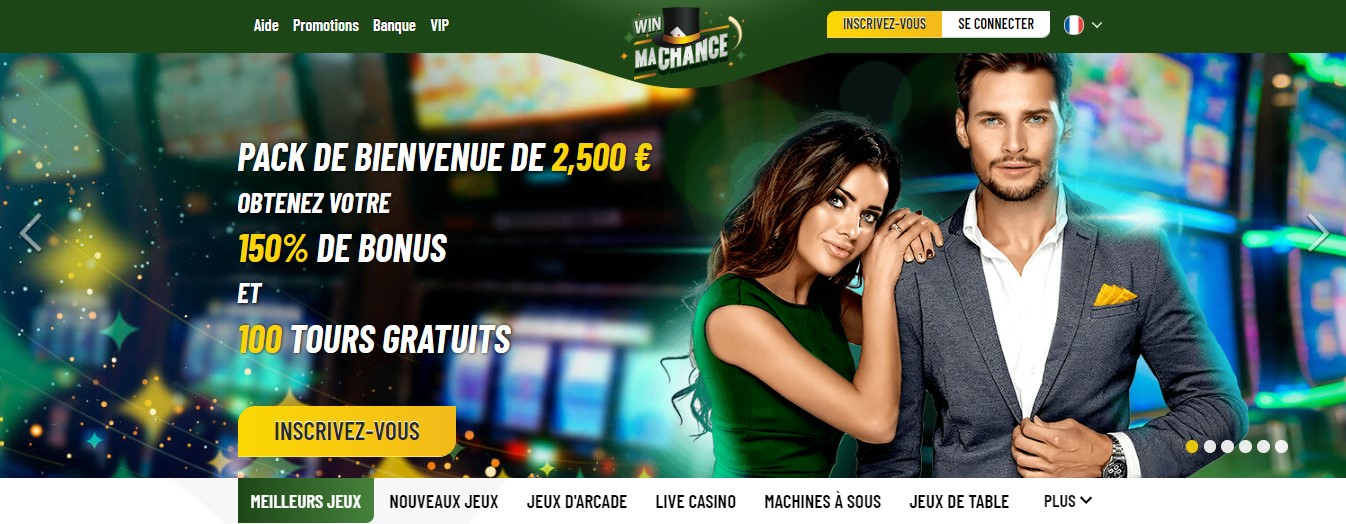 Machance Casino 15 Minutes A Day To Grow Your Business