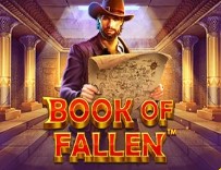 Machance casino Book of Fallen