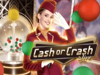 Machance casino Cash or crash