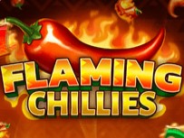 Machance casino Flaming Chillies